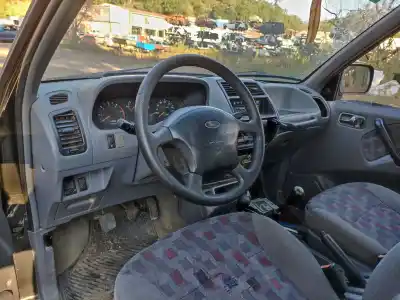 Утилизация автомобиля FORD MAVERICK (NL) GLS года 2001 питание TD27TI