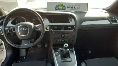 Утилизация автомобиля audi a4 b8 (8k2) 2.0 tdi года 2009 питание cag