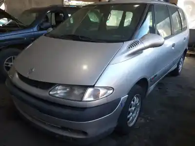 Sloopvoertuig RENAULT ESPACE / GRAND ESPACE (JE0) 1.9 dTi Authentique van het jaar 2001 aangedreven F9Q722