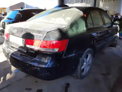Veículo de Sucata hyundai sonata (nf) 2.0 crdi style do ano 2001 alimentado d4ea
