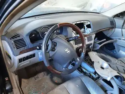 Veículo de Sucata hyundai sonata (nf) 2.0 crdi style do ano 2001 alimentado d4ea