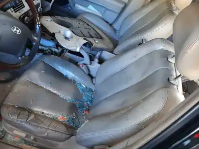 Veículo de Sucata hyundai sonata (nf) 2.0 crdi style do ano 2001 alimentado d4ea