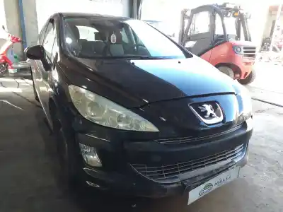 Scrapping Vehicle peugeot 308 sport of the year 2007 powered 5fw