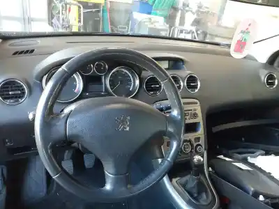 Scrapping Vehicle peugeot 308 sport of the year 2007 powered 5fw