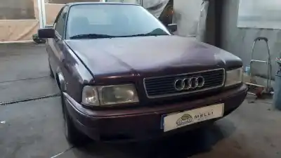 Veículo de Sucata audi 80/90 (893) 80 do ano 1994 alimentado 1z