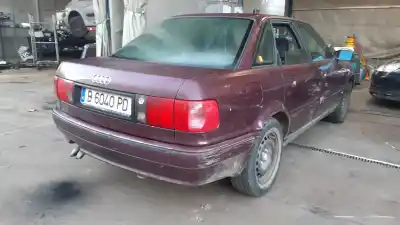 Veículo de Sucata audi 80/90 (893) 80 do ano 1994 alimentado 1z