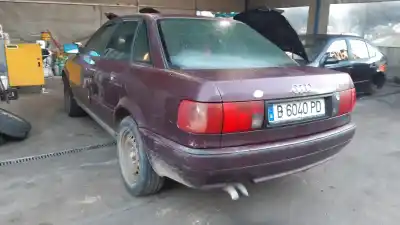 Veículo de Sucata audi 80/90 (893) 80 do ano 1994 alimentado 1z