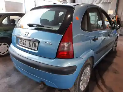 Scrapping Vehicle citroen c3 (f desde 11/2001) 1.1 8v of the year 2006 powered hfx