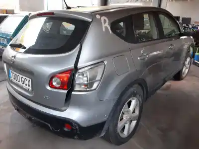 Vehicul casat nissan qashqai (j10) tekna al anului 2001 alimentat k9k