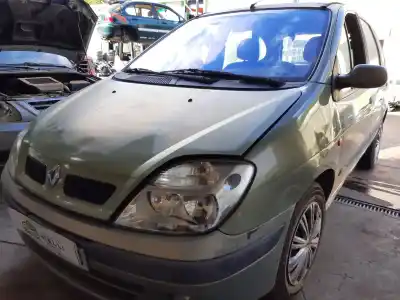 Здавання транспортного засобу renault scenic (ja..) 1.6 16v authentique (ja0b/11) року 2002 потужний k4m700