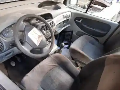 Здавання транспортного засобу renault scenic (ja..) 1.6 16v authentique (ja0b/11) року 2002 потужний k4m700