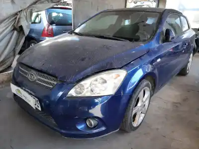 Vehículo de desguace KIA PRO_CEE´D 2.0 CRDi del año 2008 con motor D4EA