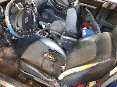 Scrapping Vehicle kia pro_ceed emotion 140 cv / 103 kw of the year 2001 powered d4ea