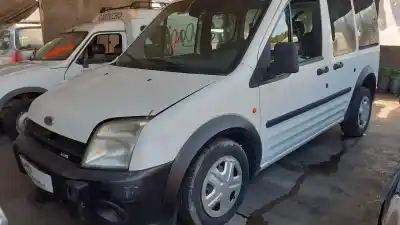 Scrapping Vehicle FORD TRANSIT CONNECT (TC7) Furgón (2006->) of the year 2001 powered HCPA