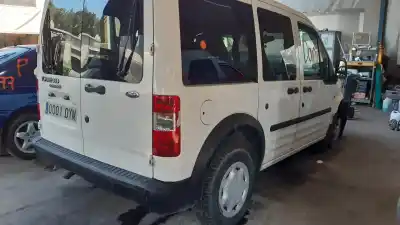 Scrapping Vehicle ford transit connect (tc7) furgón (2006->) of the year 2001 powered hcpa