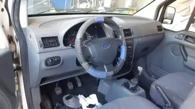 Scrapping Vehicle ford transit connect (tc7) furgón (2006->) of the year 2001 powered hcpa
