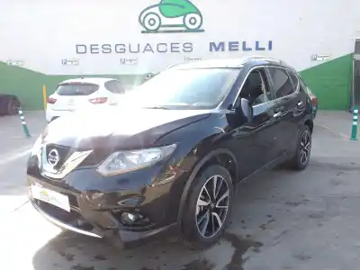 Vehicul casat NISSAN X-TRAIL (T32) 1.6 dCi Turbodiesel CAT al anului 2017 alimentat R9M