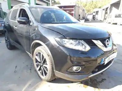 Scrapping Vehicle nissan x-trail (t32) connect of the year 2017 powered r9m