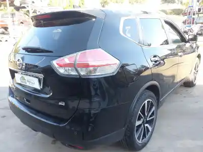 Scrapping Vehicle nissan x-trail (t32) connect of the year 2017 powered r9m