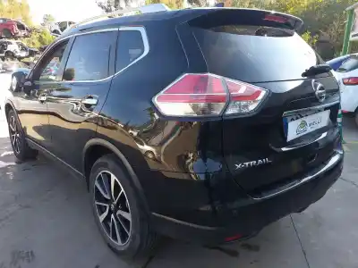 Scrapping Vehicle nissan x-trail (t32) connect of the year 2017 powered r9m