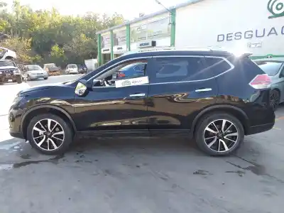 Scrapping Vehicle nissan x-trail (t32) connect of the year 2017 powered r9m