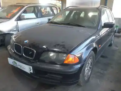 Veículo de Sucata BMW SERIE 3 TOURING (E46) 320d do ano 2001 alimentado M47204D1