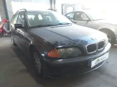 Veículo de Sucata bmw serie 3 touring (e46) 320d do ano 2001 alimentado m47204d1