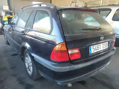 Veículo de Sucata bmw serie 3 touring (e46) 320d do ano 2001 alimentado m47204d1