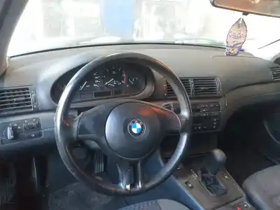 Veículo de Sucata bmw serie 3 touring (e46) 320d do ano 2001 alimentado m47204d1