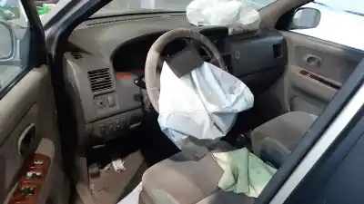 Scrapping Vehicle kia carens 1.8 monovolumen of the year 2001 powered tb