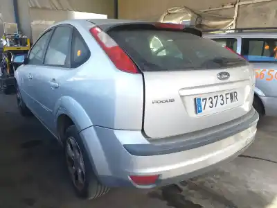 Утилизация автомобиля ford focus berlina (cap) ambiente (d) года 2001 питание hhda