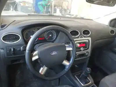 Утилизация автомобиля ford focus berlina (cap) ambiente (d) года 2001 питание hhda