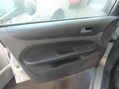 Утилизация автомобиля ford focus berlina (cap) ambiente (d) года 2001 питание hhda