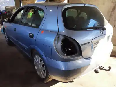 Vehicul casat nissan almera (n16/e) line up al anului 2005 alimentat k9k722