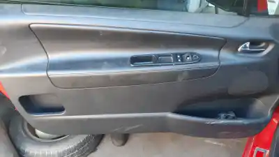 Veículo de Sucata peugeot 207 gt do ano 2001 alimentado 5fx