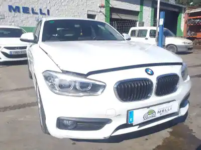 Утилизация автомобиля BMW SERIE 1 LIM. (F20/F21) 116d года 2001 питание B37D15A