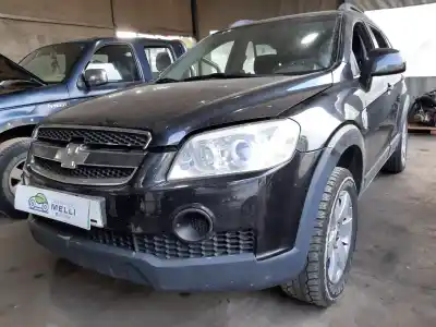 Veículo de Sucata chevrolet captiva 2.0 vcdi ls do ano 2009 alimentado z20sd