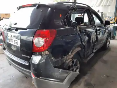 Veículo de Sucata chevrolet captiva 2.0 vcdi ls do ano 2009 alimentado z20sd