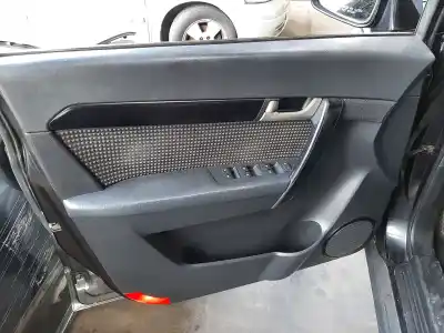 Veículo de Sucata chevrolet captiva 2.0 vcdi ls do ano 2009 alimentado z20sd