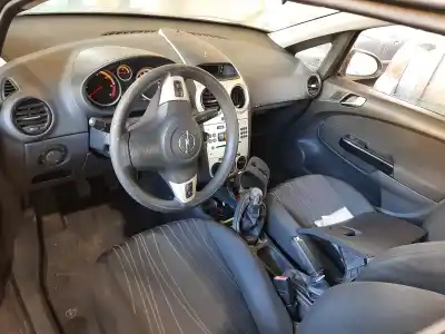 Scrapping Vehicle opel corsa d essentia of the year 2006 powered z13dtj