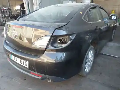 Утилизация автомобиля mazda 6 lim. (gh) 2.2 de 129cv active года 2001 питание r2