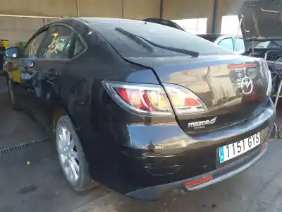 Утилизация автомобиля mazda 6 lim. (gh) 2.2 de 129cv active года 2001 питание r2