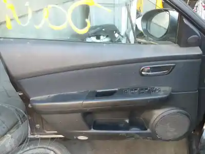 Утилизация автомобиля mazda 6 lim. (gh) 2.2 de 129cv active года 2001 питание r2