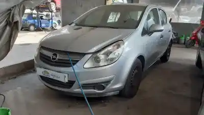 Vehicul casat OPEL CORSA C 1.2 16V CAT (Z 12 XEP / LB4) al anului 2009 alimentat Z12XEP