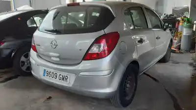 Veículo de Sucata opel corsa d essentia do ano 2009 alimentado z12xep