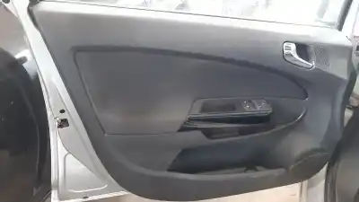 Veículo de Sucata opel corsa d essentia do ano 2009 alimentado z12xep