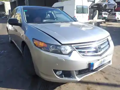 Scrapping Vehicle HONDA ACCORD VIII (CU) 2.4 I (CU2) of the year 2001 powered K24Z3