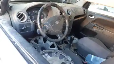 Утилизация автомобиля ford fusion (cbk) 1.4i 80 trend года 2001 питание fxja