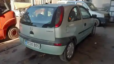 Утилизация автомобиля opel corsa c (x01) 1.0 (f08, f68) года 2001 питание z10xe