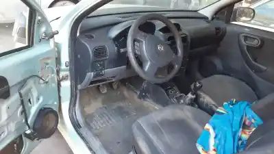Утилизация автомобиля opel corsa c (x01) 1.0 (f08, f68) года 2001 питание z10xe